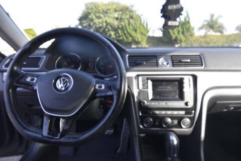 2016 Volkswagen Passat