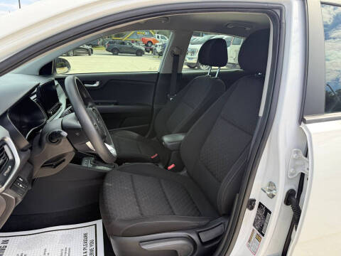 2021 Kia Rio 5-Door S