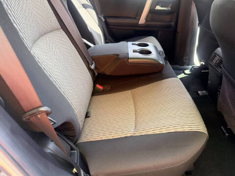 2019 Toyota 4Runner SR5