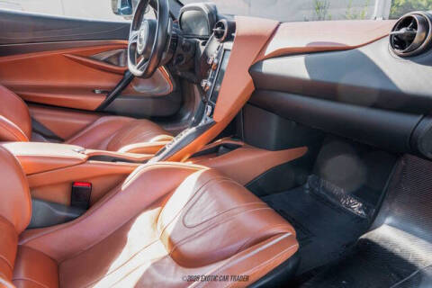 2018 McLaren 720S Luxury