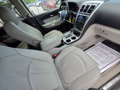 2009 GMC Acadia SLT-1