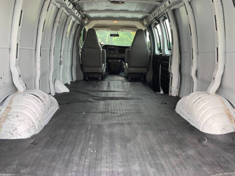 2020 Chevrolet Express 2500