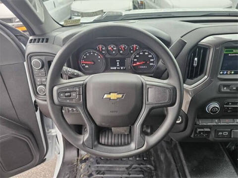 2025 Chevrolet Silverado 2500HD Work Truck