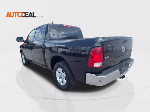 2023 RAM 1500 Classic