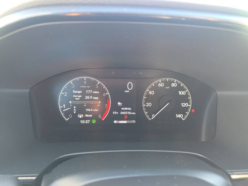 2024 Honda CR-V EX-L