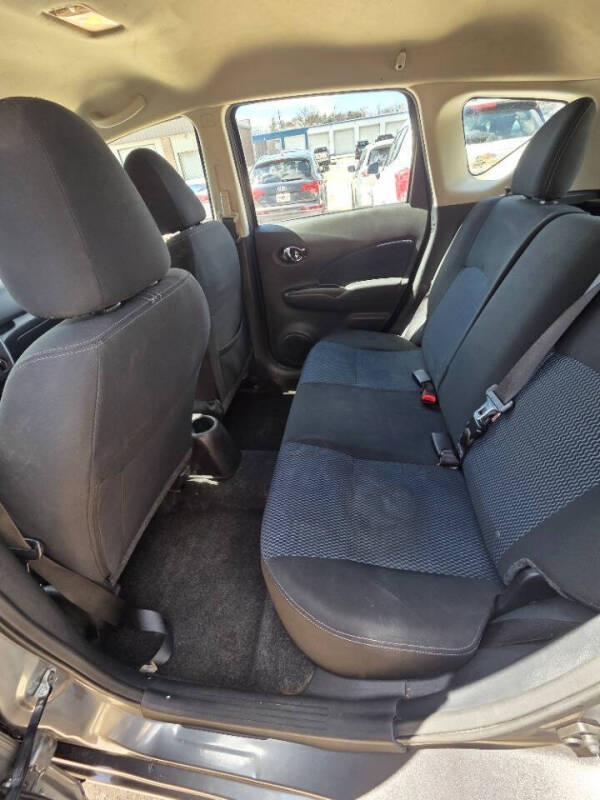 2019 Nissan Versa Note SV
