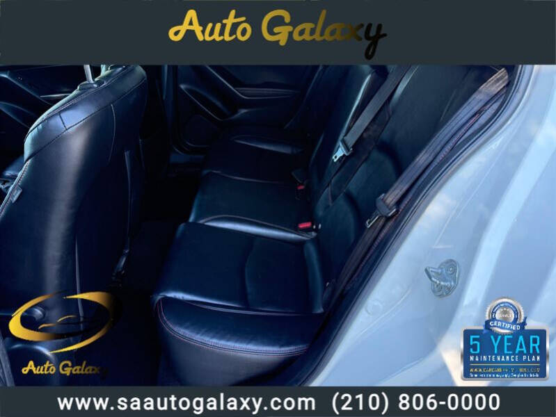 2014 Mazda MAZDA3 i Grand Touring