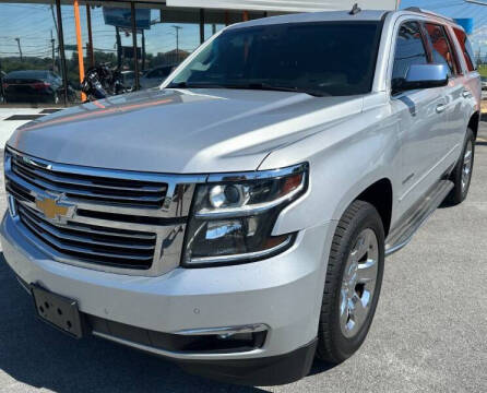 2015 Chevrolet Tahoe for sale at Smith's Cars in Elizabethton TN