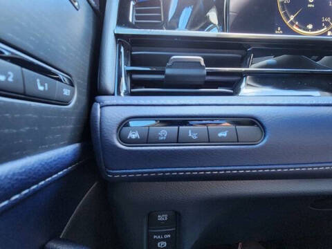 2026 Infiniti QX80 Sport