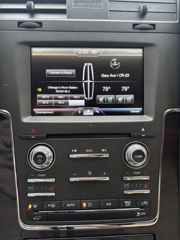 2015 Lincoln Navigator