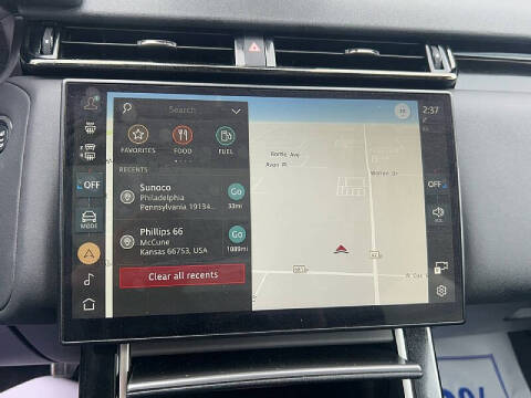 2025 Land Rover Range Rover Velar P250 Dynamic SE