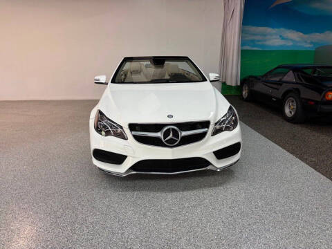2016 Mercedes-Benz E-Class E 400