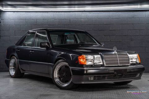 1992 Mercedes-Benz 500-Class