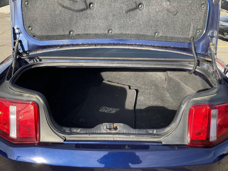 2012 Ford Mustang Boss 302