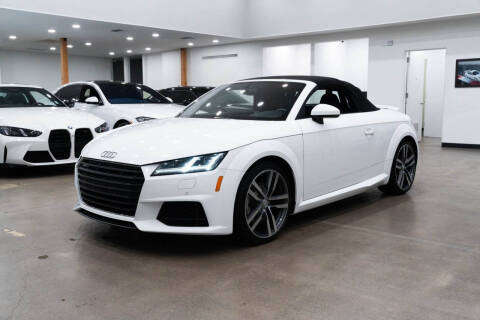 2019 Audi TT 2.0T quattro
