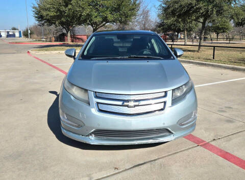 2011 Chevrolet Volt Premium