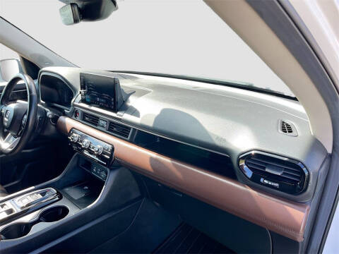 2024 Honda Pilot Elite