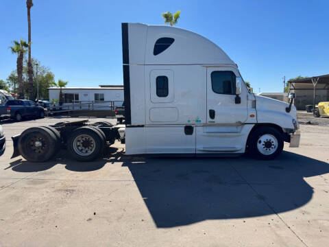 2016 Freightliner Evolution $18,291
