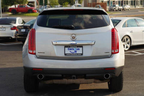 2012 Cadillac SRX
