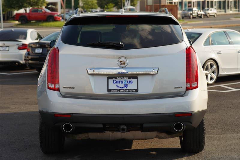 2012 Cadillac SRX