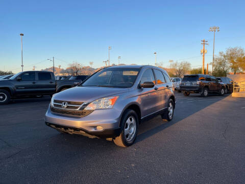 2011 Honda CR-V for sale at CAR WORLD in Tucson AZ