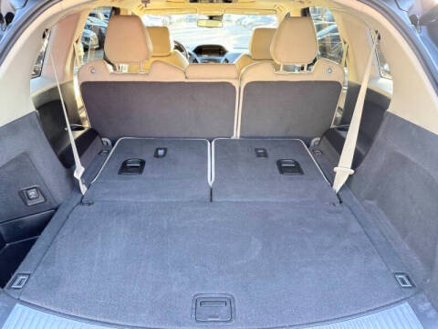 2014 Acura MDX w/Tech w/RES