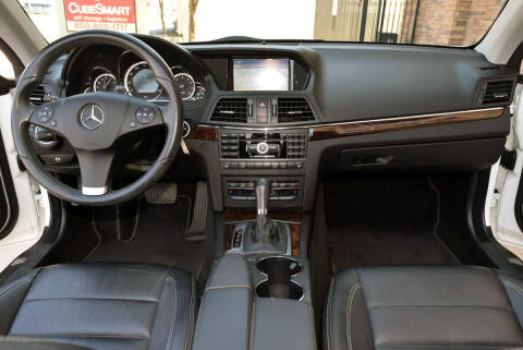 2011 Mercedes-Benz E-Class E 350