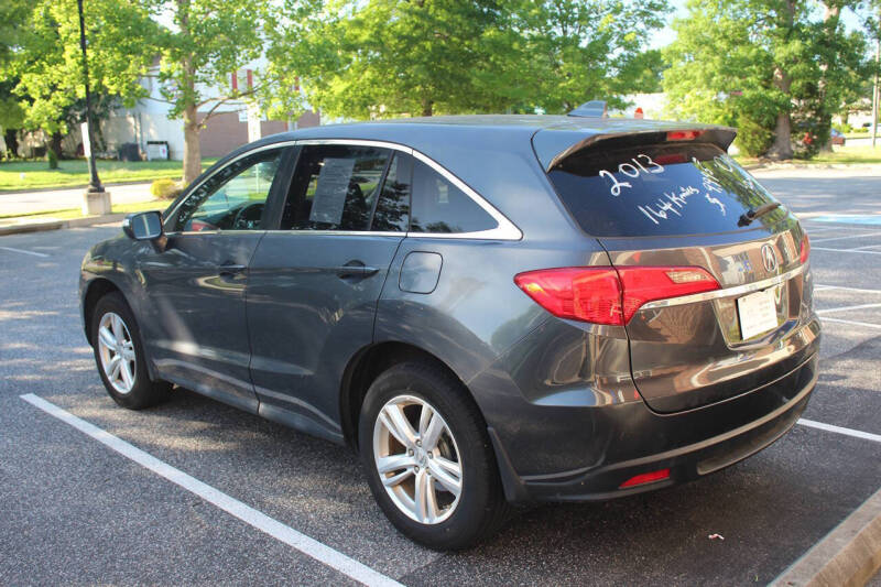 2013 Acura RDX w/Tech