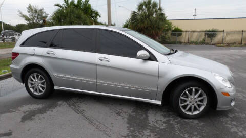 2006 Mercedes-Benz R-Class for sale at Quality Motors Truck Center in Miami FL