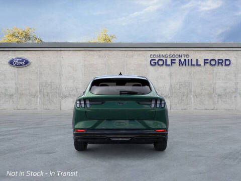 2025 Ford Mustang Mach-E Premium