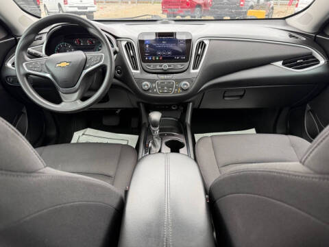 2022 Chevrolet Malibu LT