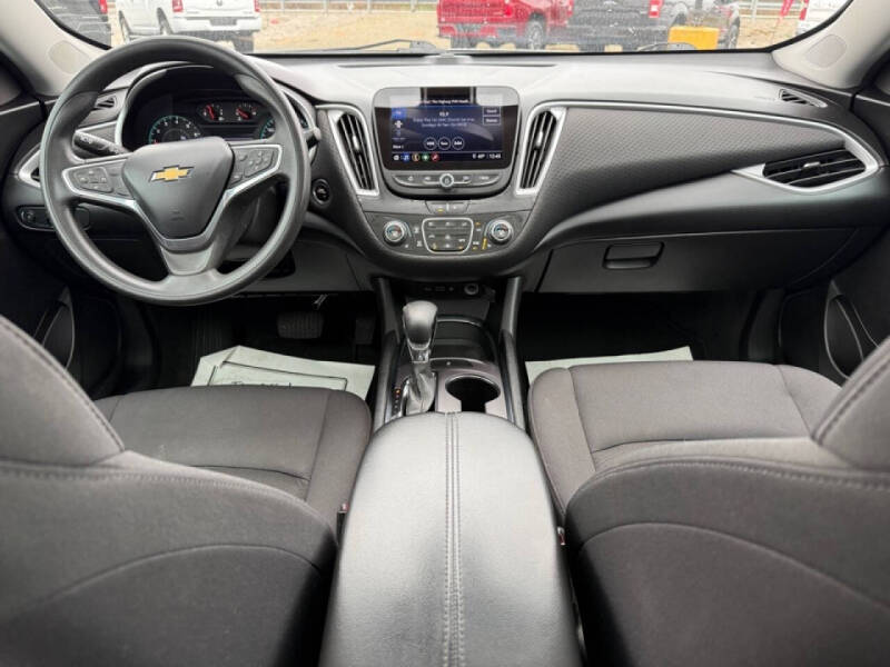 2022 Chevrolet Malibu LT