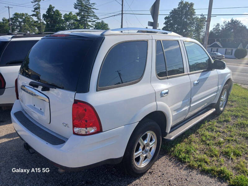 2007 Buick Rainier CXL