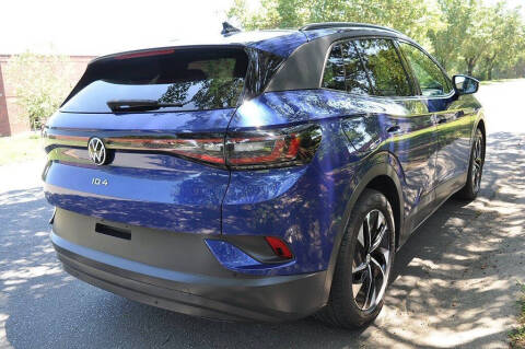 2022 Volkswagen ID.4 Pro S