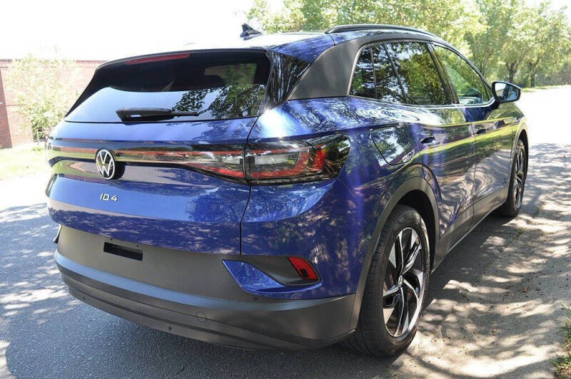 2022 Volkswagen ID.4 Pro S