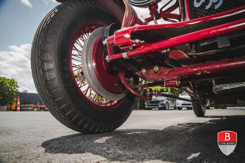 1933 Alfa Romeo 8C