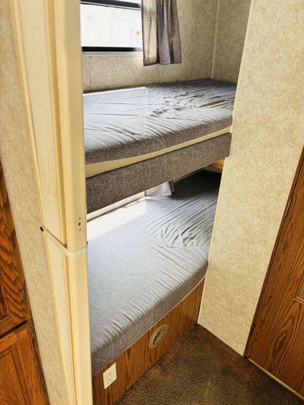 2001 Jayco Eagle 314