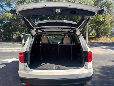 2016 Honda Pilot EX-L