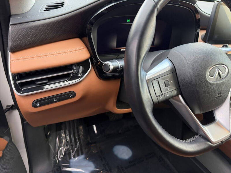 2022 Infiniti QX60 Sensory