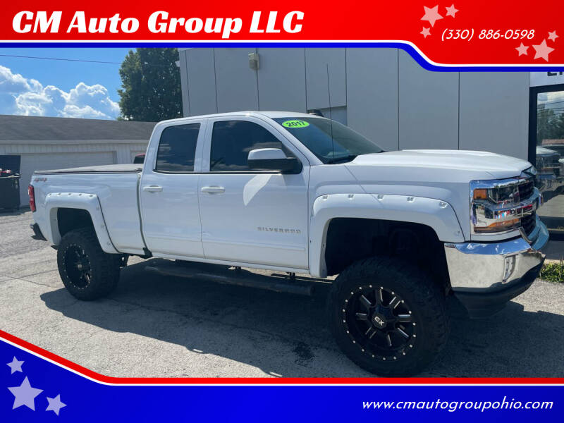 2017 Chevrolet Silverado 1500 LT Z71