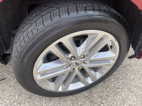 2017 Ford Expedition Platinum