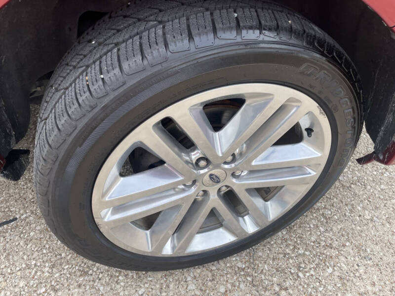 2017 Ford Expedition Platinum