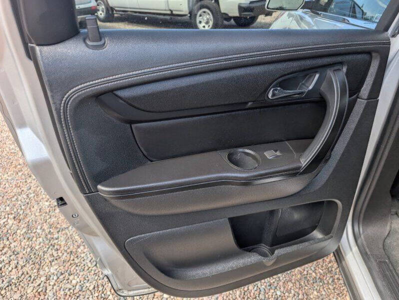 2016 Chevrolet Traverse LT