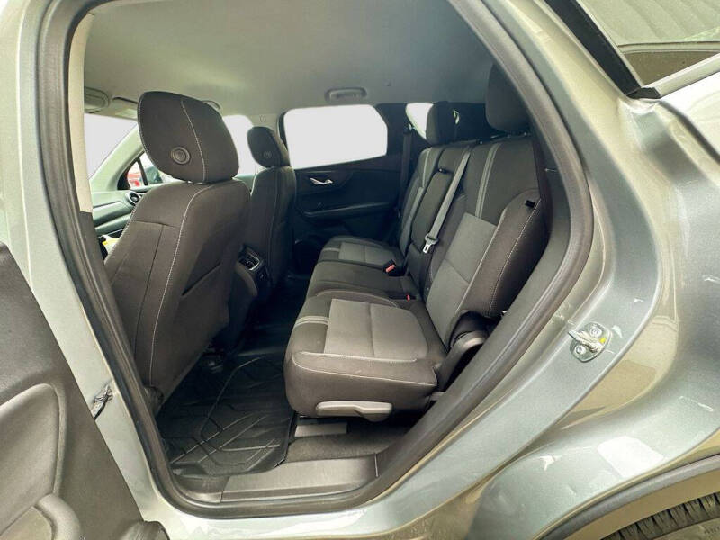 2023 Chevrolet Blazer LT