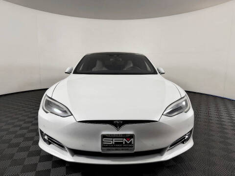 2016 Tesla Model S