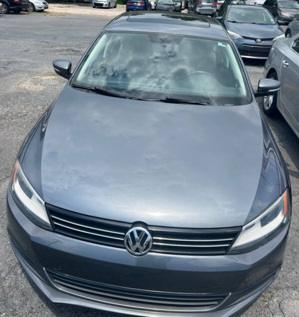 2013 Volkswagen Jetta