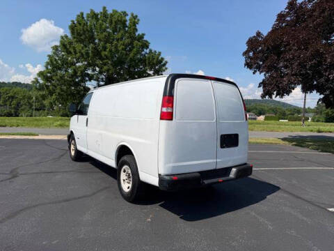 2017 Chevrolet Express 2500