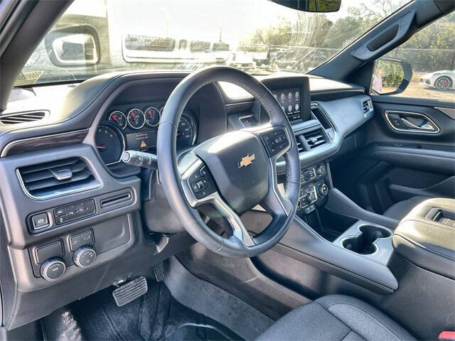 2024 Chevrolet Tahoe LS