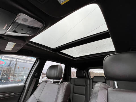 2014 Jeep Grand Cherokee Summit