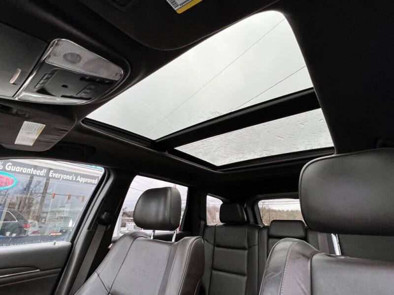 2014 Jeep Grand Cherokee Summit